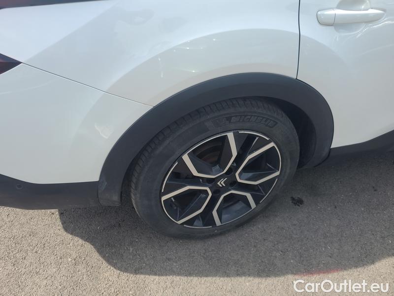  Citroen  C4 X (2022) e- X 100 50kWh E-Series 4d #7