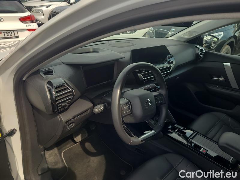  Citroen  C4 X (2022) e- X 100 50kWh E-Series 4d #12