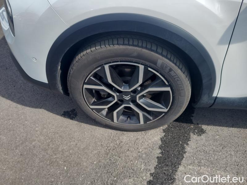  Citroen  C4 X (2022) e- X 100 50kWh E-Series 4d #9