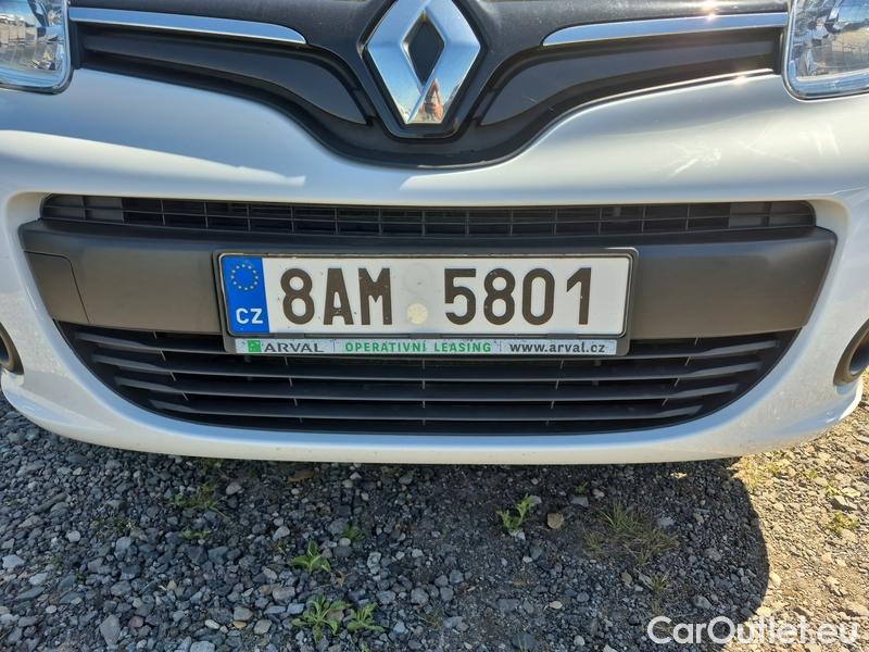  Renault  Kangoo  2 (2008)  1.5BdCi 95 Zen 5d #2