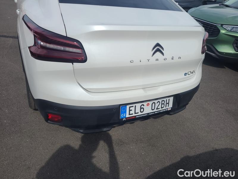  Citroen  C4 X (2022) e- X 100 50kWh E-Series 4d #10