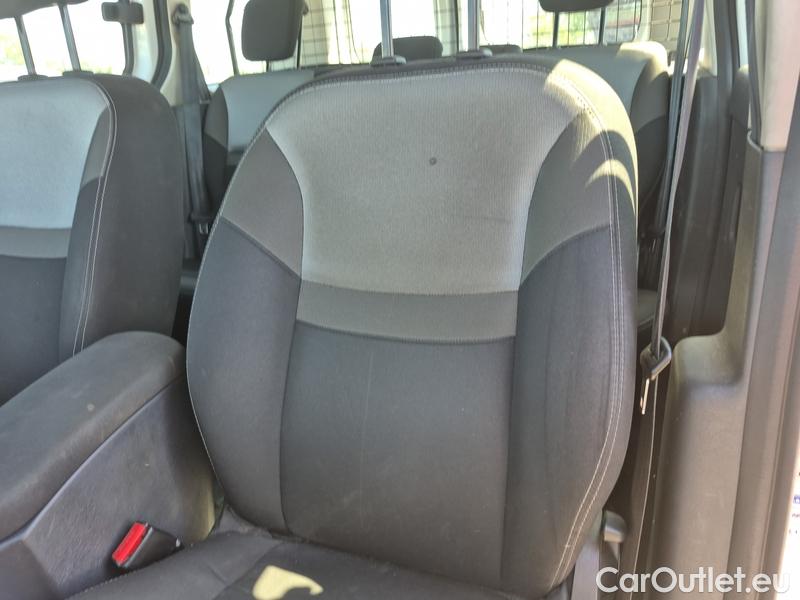  Renault  Kangoo  2 (2008)  1.5BdCi 95 Zen 5d #9