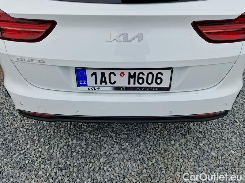  KIA  Cee'd Ceed Sportswagon (2018->) Ceed SW 1.5 T-GDI 118 Top AT #15