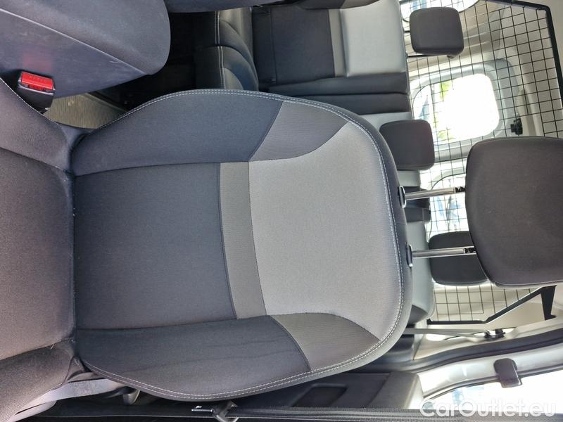  Renault  Kangoo  2 (2008)  1.5BdCi 95 Zen 5d #5