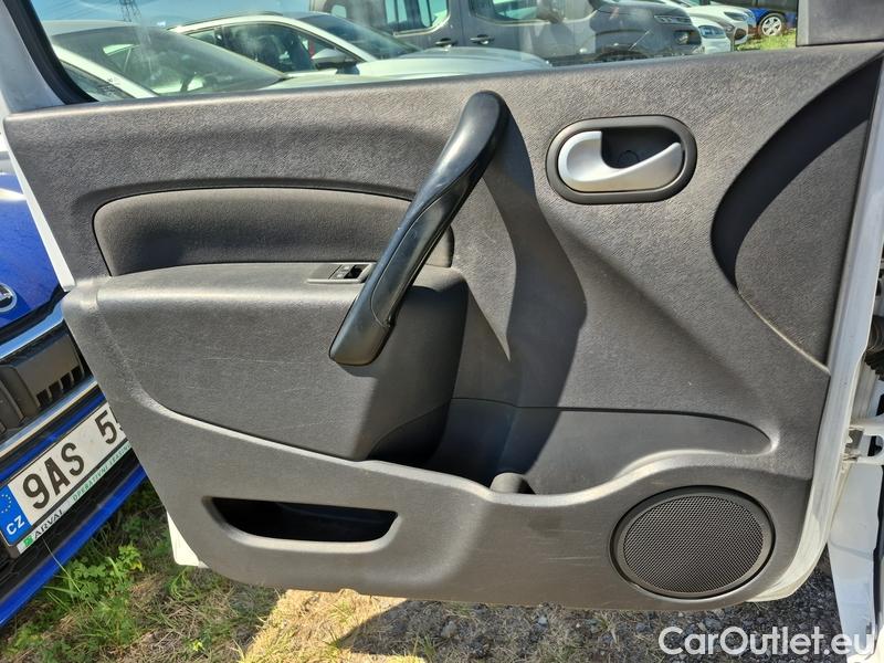  Renault  Kangoo  2 (2008)  1.5BdCi 95 Zen 5d #7