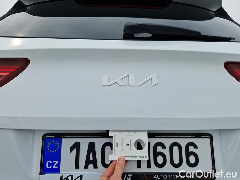  KIA  Cee'd Ceed Sportswagon (2018->) Ceed SW 1.5 T-GDI 118 Top AT #14