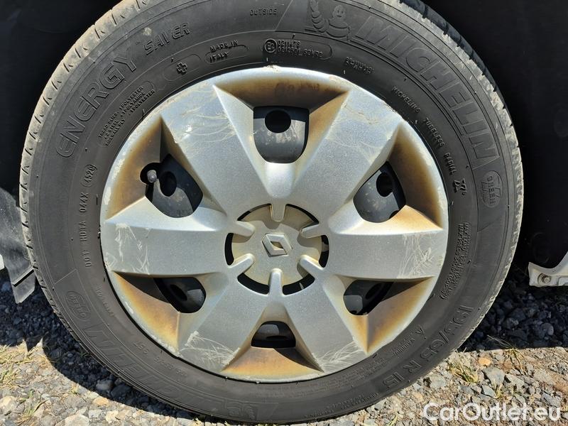  Renault  Kangoo  2 (2008)  1.5BdCi 95 Zen 5d #12