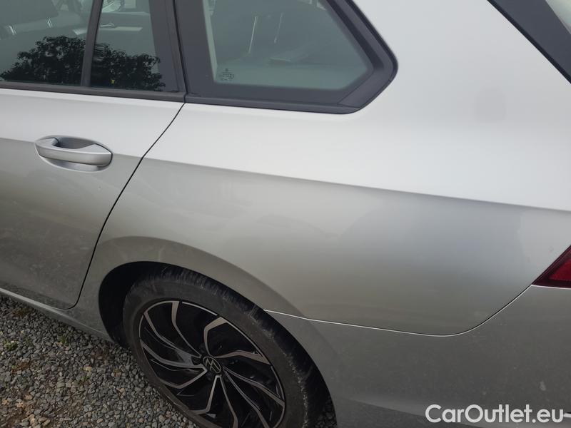  Volkswagen  Golf  VIII Variant (CG5) 2020 Var 1.0TSI 81 Life #9