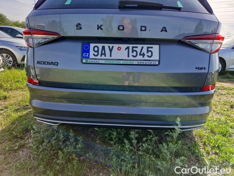  Skoda  Kodiaq  (2016) Kod.2.0TSI 140 Sportline4x4 AT #12