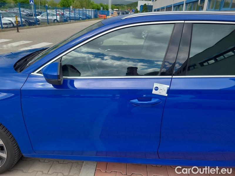  Skoda  Octavia  Combi (NX3)(2020) Oct.Combi 1.5TSI 110 Style #5