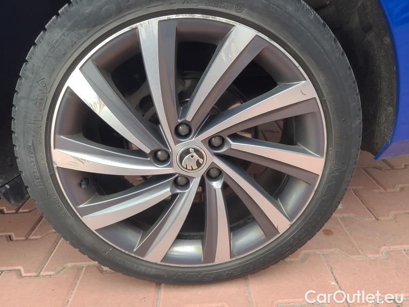  Skoda  Octavia  Combi (NX3)(2020) Oct.Combi 1.5TSI 110 Style #12