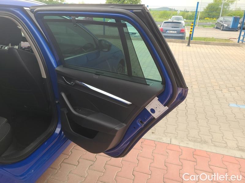  Skoda  Octavia  Combi (NX3)(2020) Oct.Combi 1.5TSI 110 Style #24