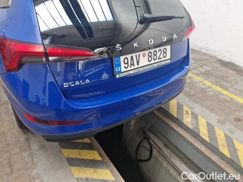  Skoda  Scala  (NW) (2019)  1.0 TSI 81 Style AT #18