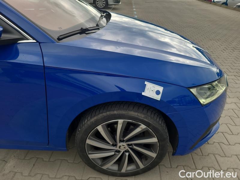 Skoda  Octavia  Combi (NX3)(2020) Oct.Combi 1.5TSI 110 Style #31