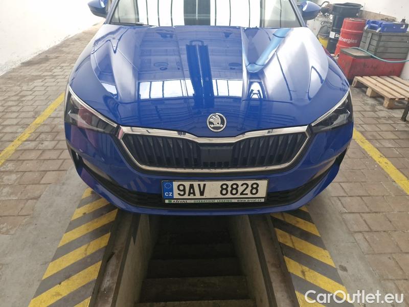  Skoda  Scala  (NW) (2019)  1.0 TSI 81 Style AT #3