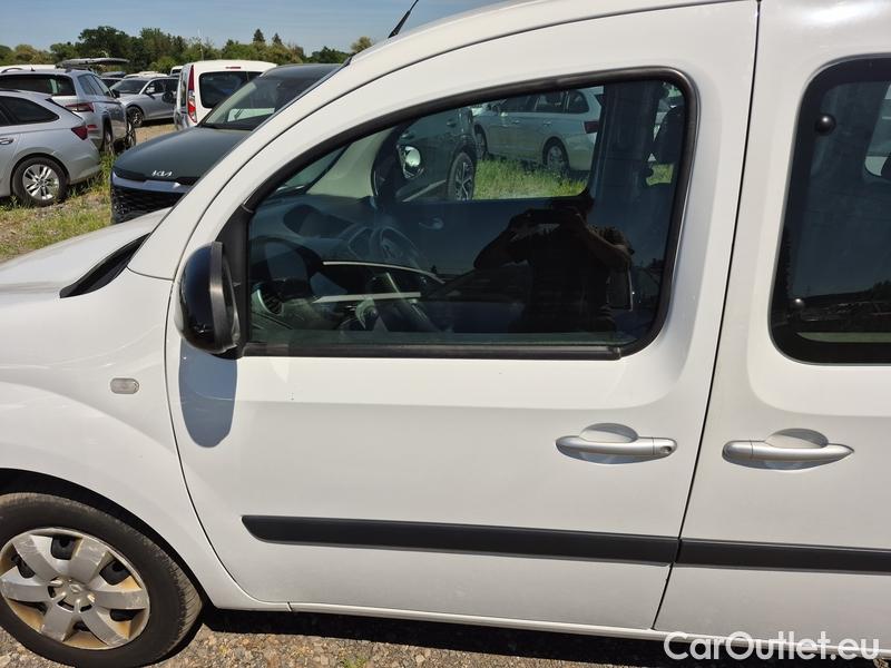  Renault  Kangoo  2 (2008)  1.5BdCi 95 Zen 5d #14