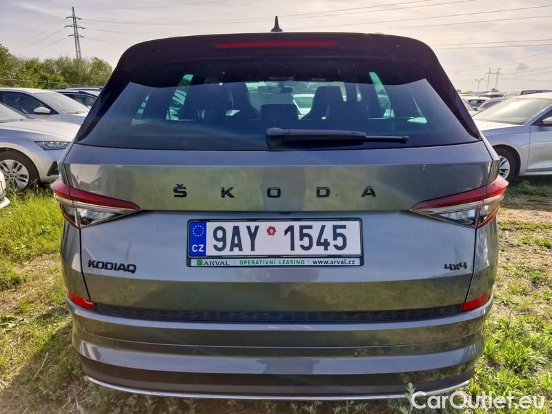  Skoda  Kodiaq  (2016) Kod.2.0TSI 140 Sportline4x4 AT #11