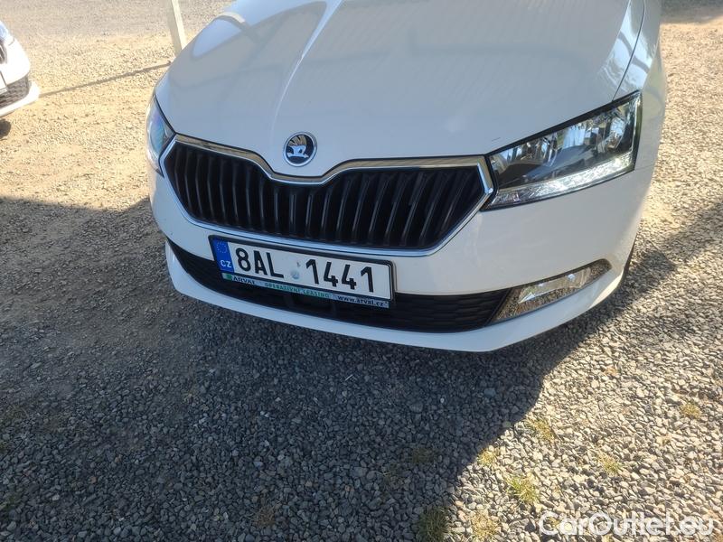  Skoda  Fabia  Combi (2015)  Com 1.0TSI 81 Ambition #2