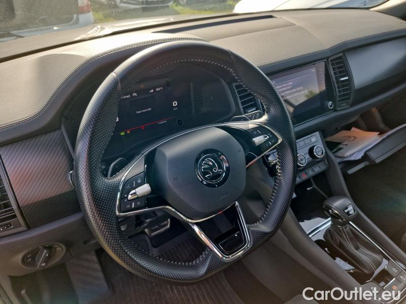  Skoda  Kodiaq  (2016) Kod.2.0TSI 140 Sportline4x4 AT #4