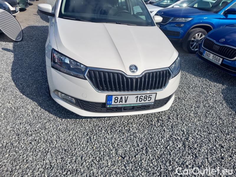  Skoda  Fabia  Combi (2015) Com.1.0TSI 70 Ambition 5d #2