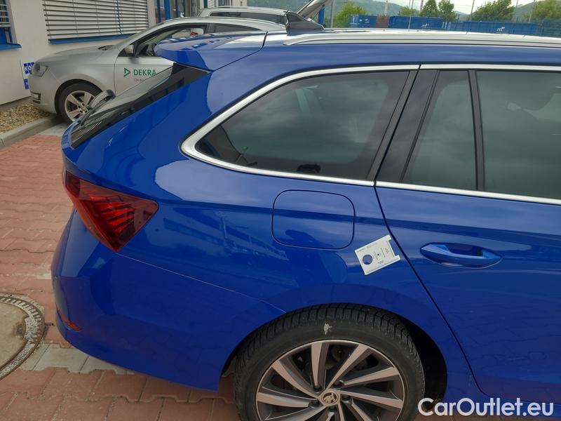 Skoda  Octavia  Combi (NX3)(2020) Oct.Combi 1.5TSI 110 Style #21