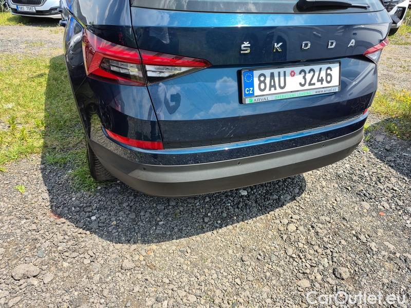  Skoda  Kodiaq  (2016)  2.0TDI 110 Ambition AT #18