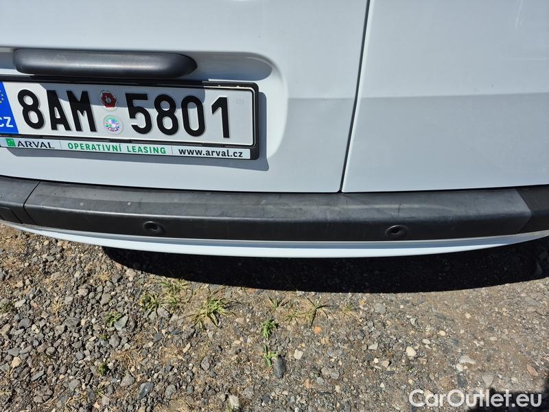  Renault  Kangoo  2 (2008)  1.5BdCi 95 Zen 5d #19