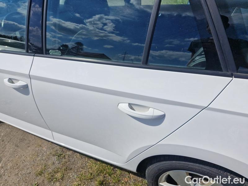  Skoda  Fabia  Combi (2015)  Com.1.0TSI 70 Ambition #14