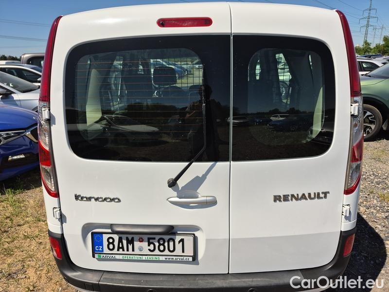  Renault  Kangoo  2 (2008)  1.5BdCi 95 Zen 5d #18