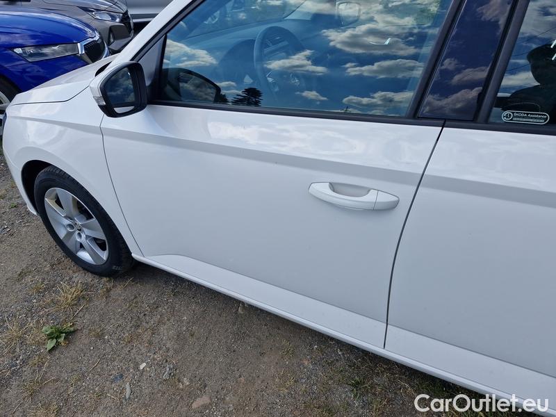  Skoda  Fabia  Combi (2015)  Com.1.0TSI 70 Ambition #5