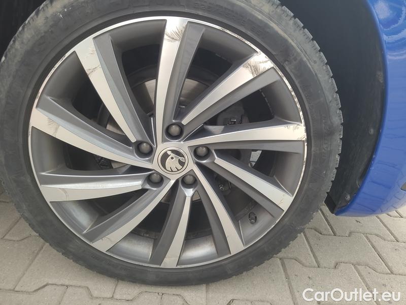  Skoda  Octavia  Combi (NX3)(2020) Oct.Combi 1.5TSI 110 Style #32