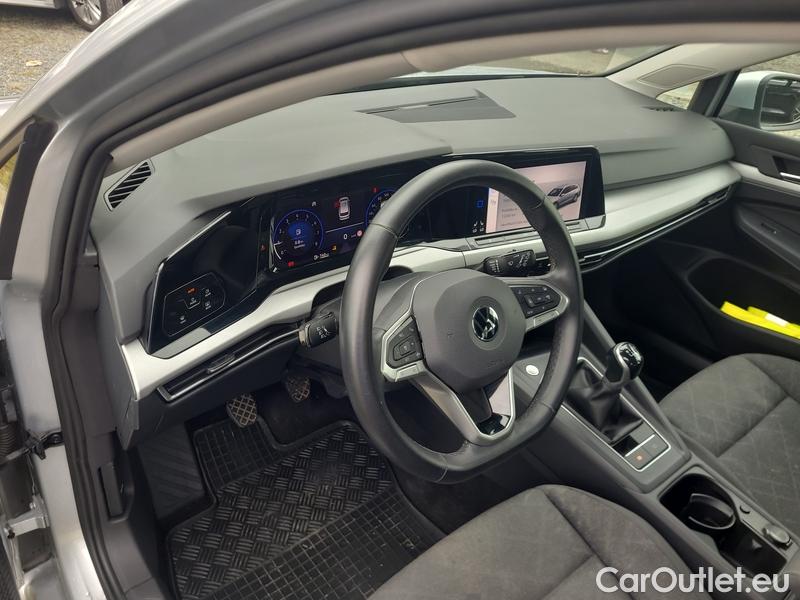  Volkswagen  Golf  VIII Variant (CG5) 2020 Var 1.0TSI 81 Life #11