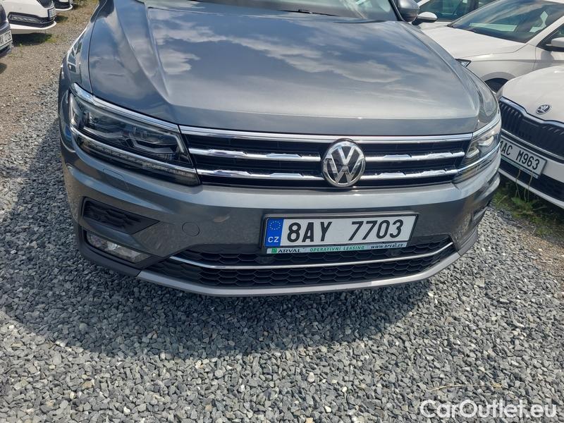  Volkswagen  Tiguan  Allspace (BJ2)(05.2021->) Tig.All.2.0TDI 110 Highline 5d #2