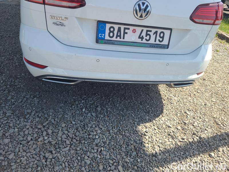  Volkswagen  Golf  VIII Variant (CG5) 2020 Var 1.5TSI EVO 110 HL #10