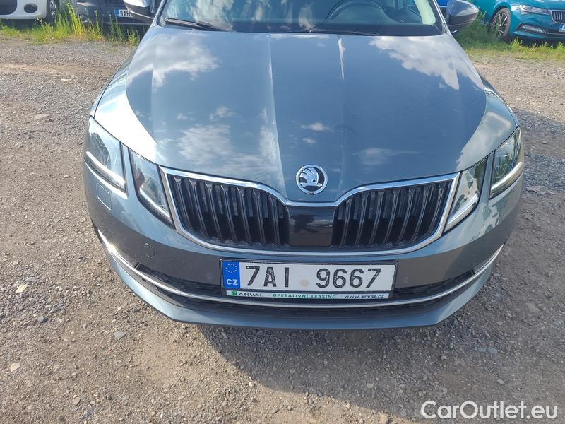  Skoda  Octavia  Lim.  (5E3)(03.2017->)  2.0TDI 110 Style AT #2