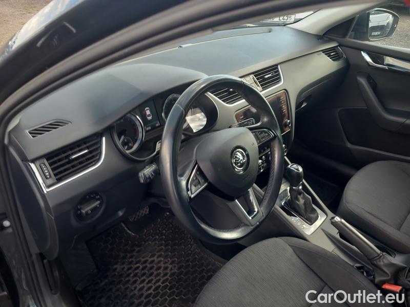  Skoda  Octavia  Lim.  (5E3)(03.2017->)  2.0TDI 110 Style AT #16