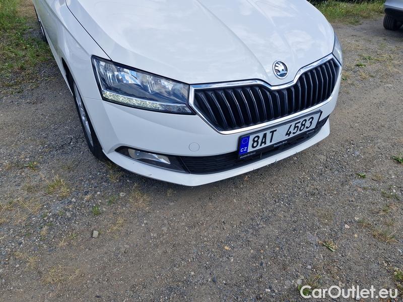  Skoda  Fabia  Combi (2015)  Com.1.0TSI 70 Ambition #1