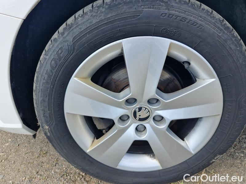  Skoda  Fabia  Combi (2015)  Com.1.0TSI 70 Ambition #4