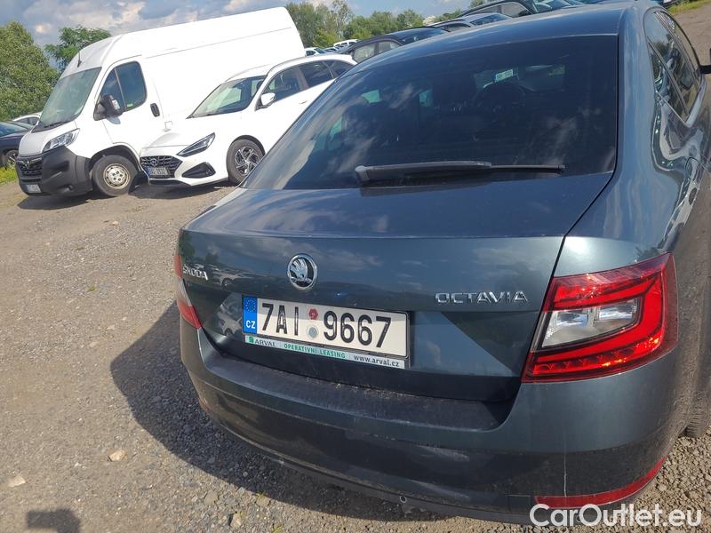  Skoda  Octavia  Lim.  (5E3)(03.2017->)  2.0TDI 110 Style AT #5