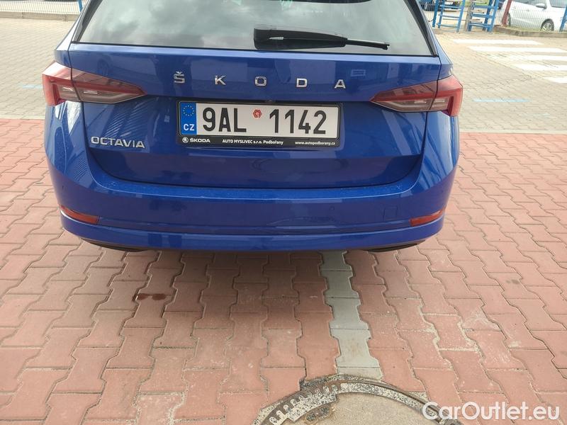  Skoda  Octavia  Combi (NX3)(2020) Oct.Combi 1.5TSI 110 Style #20