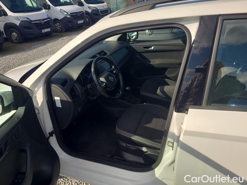  Skoda  Fabia  Combi (2015) Com.1.0TSI 70 Ambition 5d #7