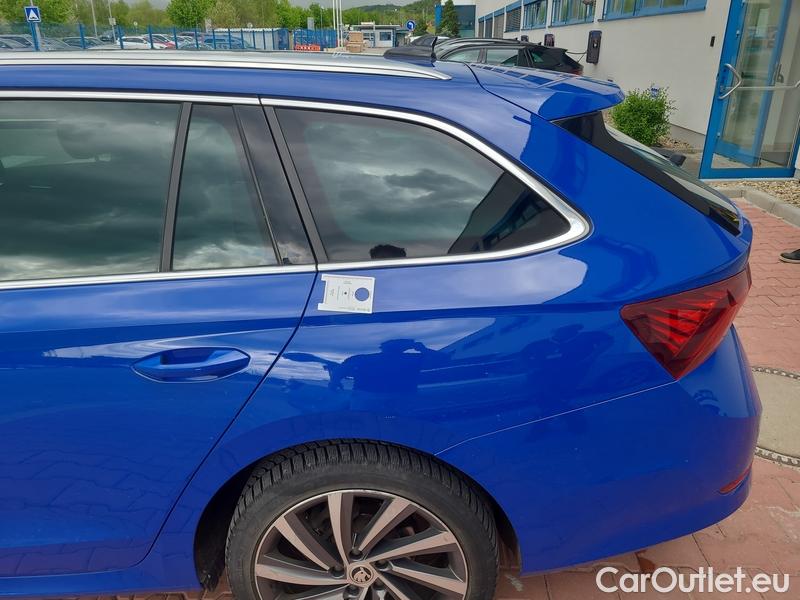  Skoda  Octavia  Combi (NX3)(2020) Oct.Combi 1.5TSI 110 Style #13