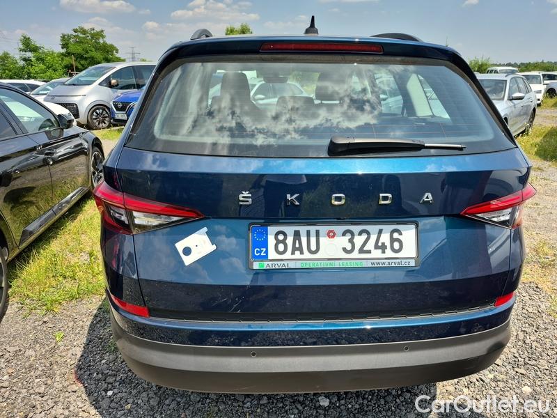  Skoda  Kodiaq  (2016)  2.0TDI 110 Ambition AT #34