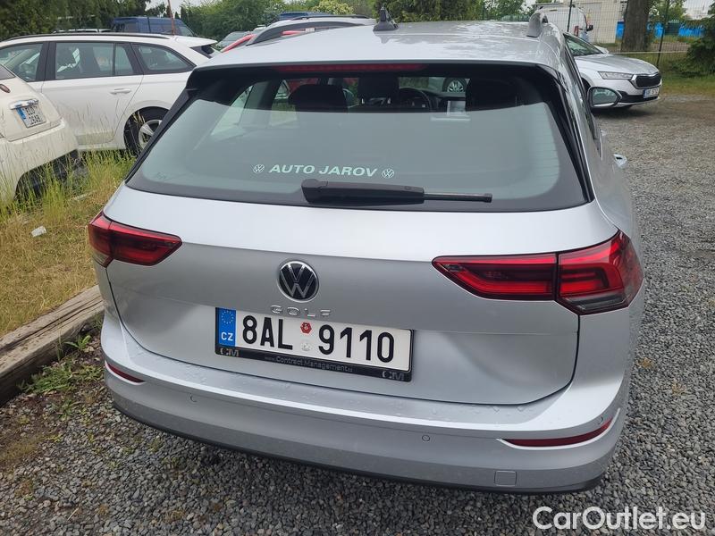  Volkswagen  Golf  VIII Variant (CG5) 2020 Var 1.0TSI 81 Life #10