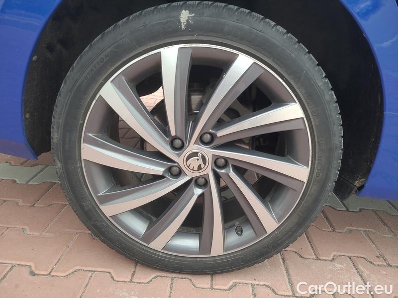  Skoda  Octavia  Combi (NX3)(2020) Oct.Combi 1.5TSI 110 Style #22
