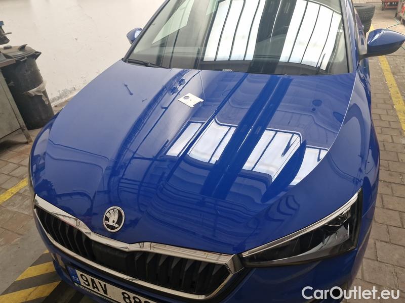  Skoda  Scala  (NW) (2019)  1.0 TSI 81 Style AT #2