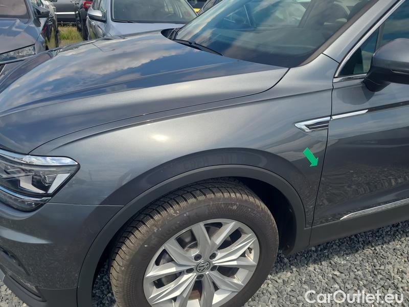  Volkswagen  Tiguan  Allspace (BJ2)(05.2021->) Tig.All.2.0TDI 110 Highline 5d #4