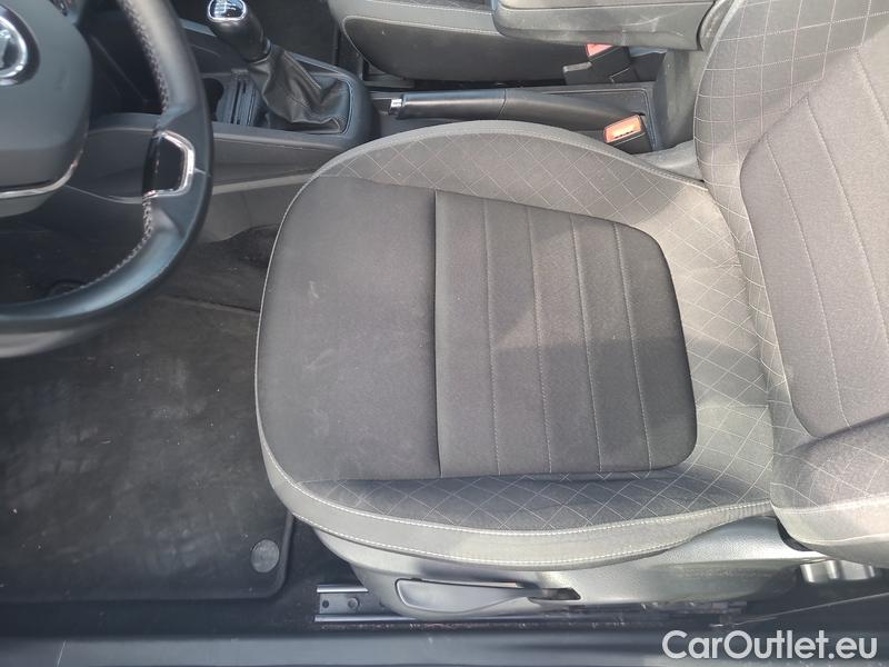  Skoda  Fabia  Combi (2015) Com.1.0TSI 70 Ambition 5d #22