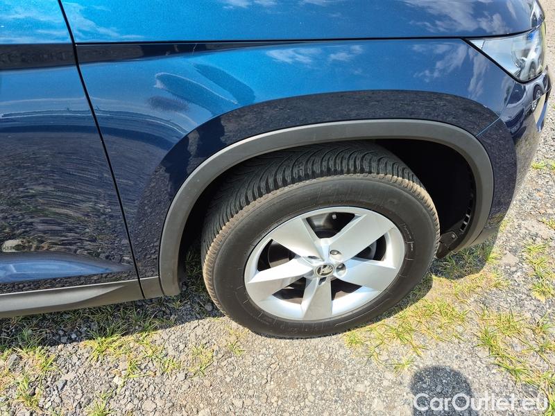  Skoda  Kodiaq  (2016)  2.0TDI 110 Ambition AT #37
