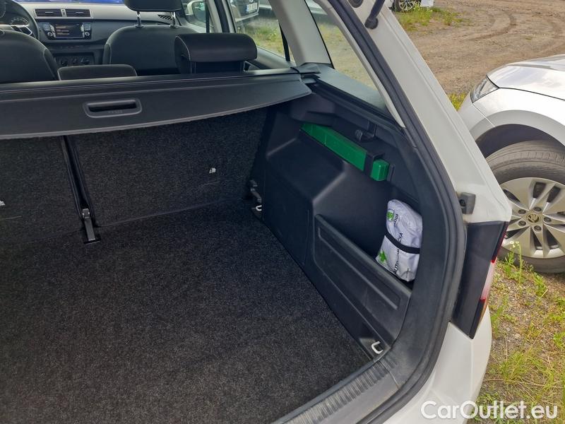  Skoda  Fabia  Combi (2015)  Com.1.0TSI 70 Ambition #18